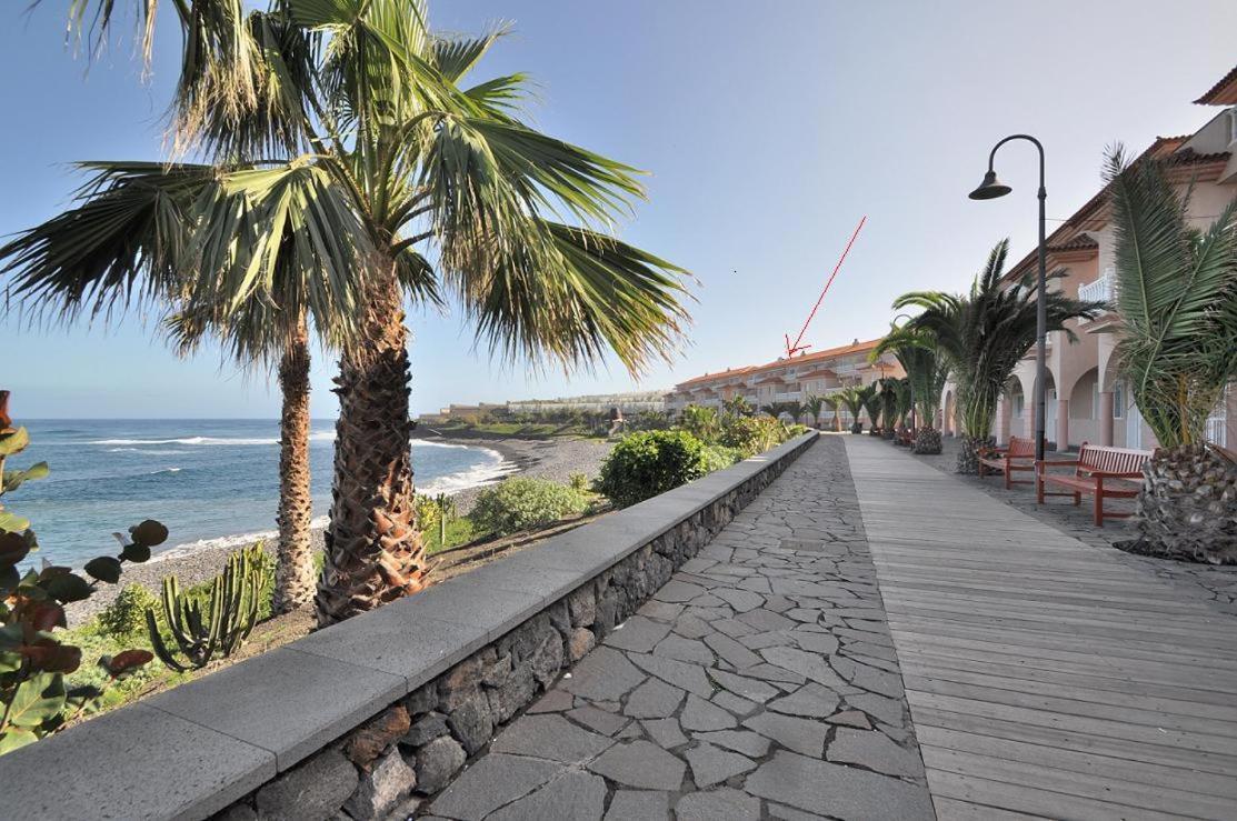 Almar Apartment Caleta de Interián エクステリア 写真