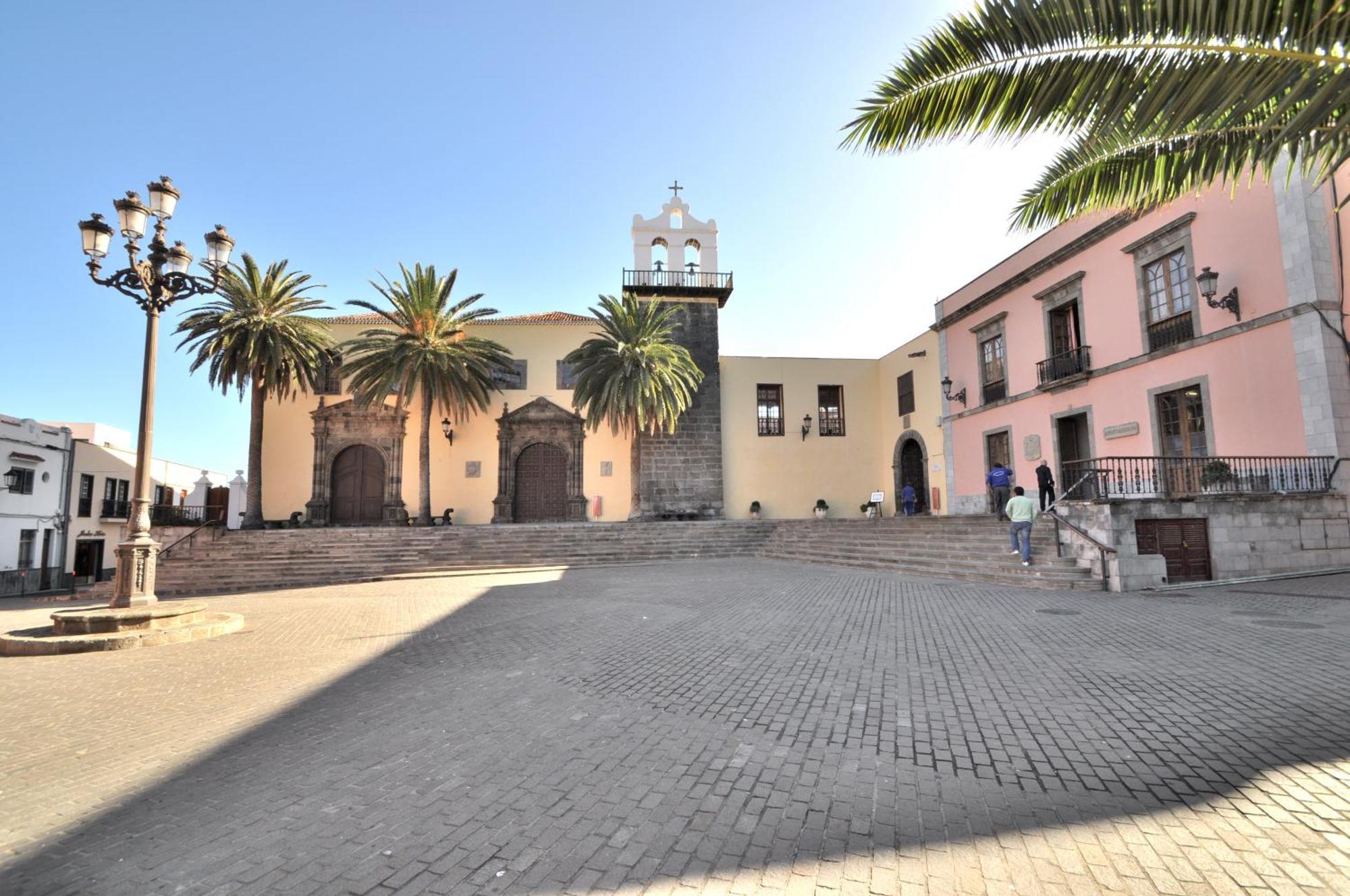 Almar Apartment Caleta de Interián エクステリア 写真