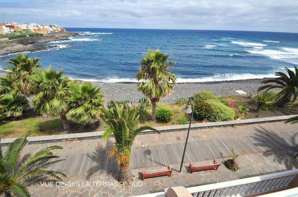 Almar Apartment Caleta de Interián エクステリア 写真