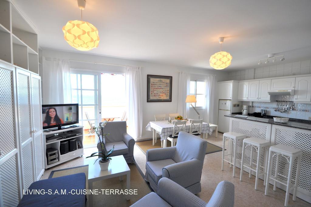 Almar Apartment Caleta de Interián エクステリア 写真