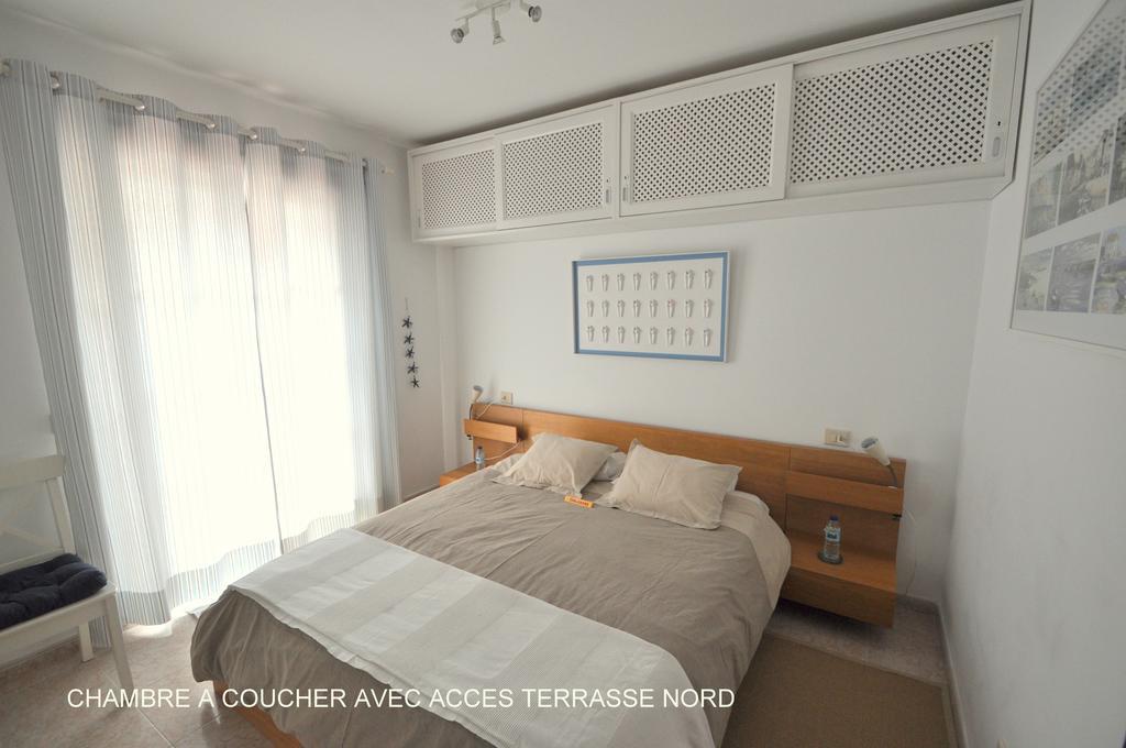 Almar Apartment Caleta de Interián エクステリア 写真