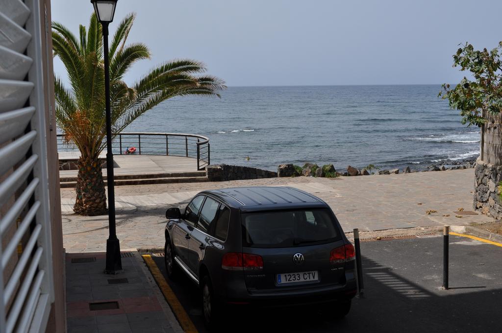 Almar Apartment Caleta de Interián エクステリア 写真