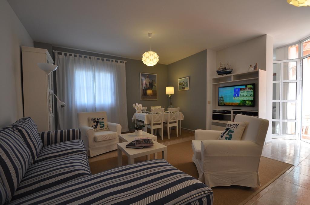 Almar Apartment Caleta de Interián エクステリア 写真