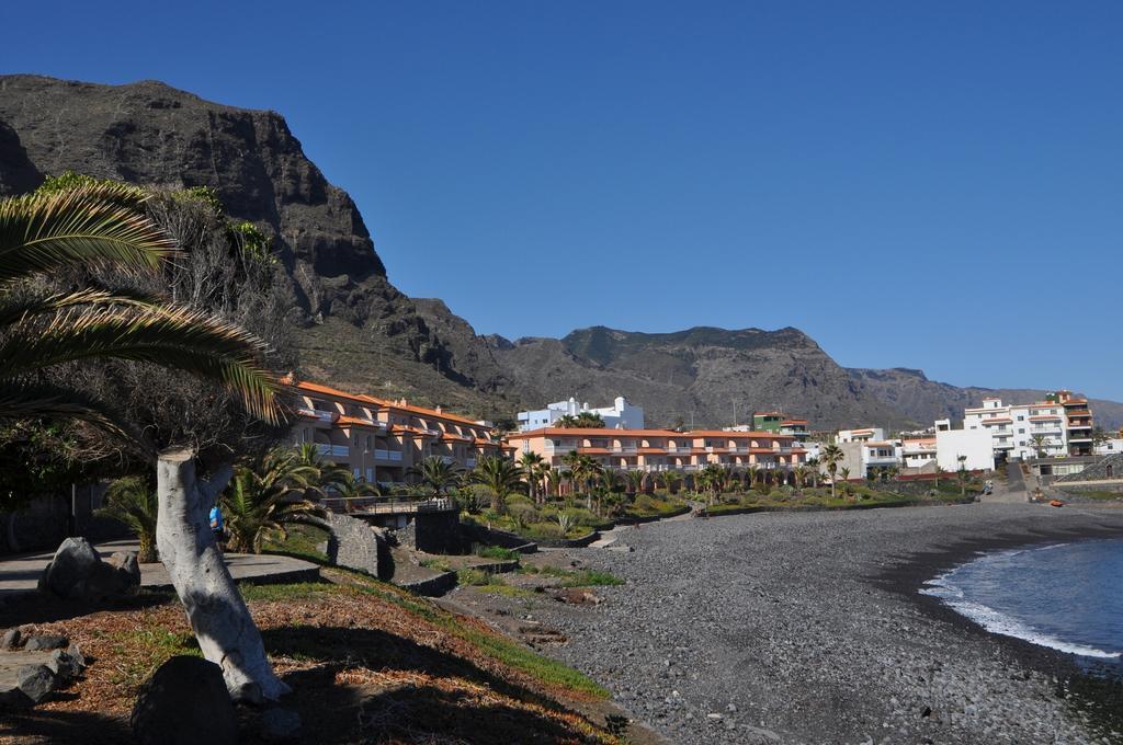 Almar Apartment Caleta de Interián エクステリア 写真