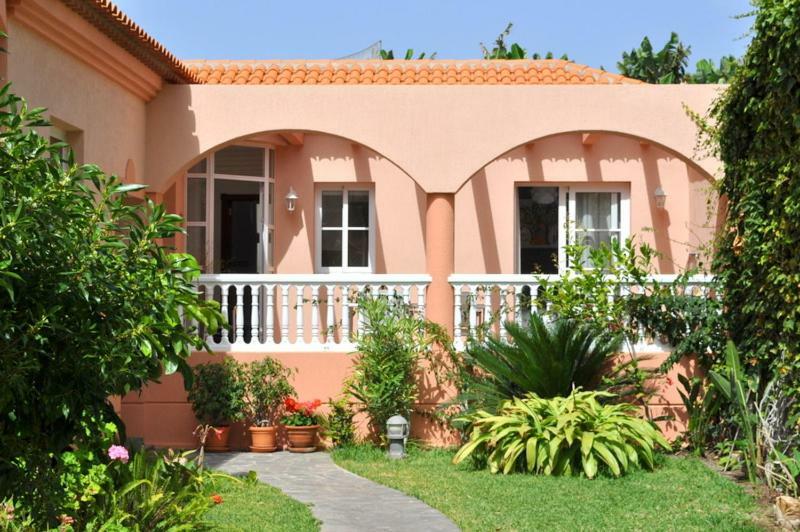 Almar Apartment Caleta de Interián エクステリア 写真